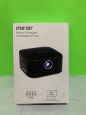 Miroir Micro Projector M75