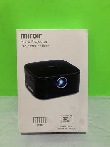 Miroir micro projector m75 - miroir,