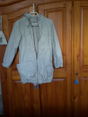 Parka imperméable fille - parka,