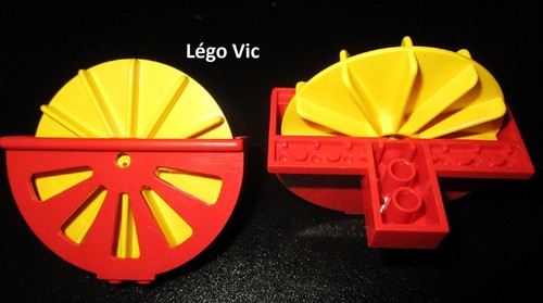 Lego 4788c01 fabuland - x2,