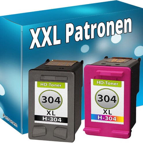 Cartouches encre pour 304 - pour, hp