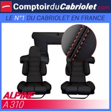 Garnitures des sièges