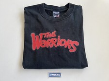 T-Shirt (M / Medium) - FUCT - The Warriors - 90s Streetwear Skateboard