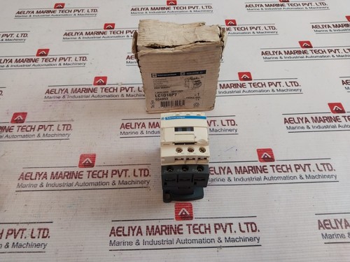 Contactor telemecanique lc1d18 - contactor,