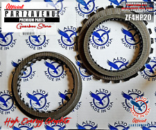 GEARBOX CLUTCH FRICTION KIT ZF