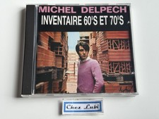 Michel Delpech - Inventaire