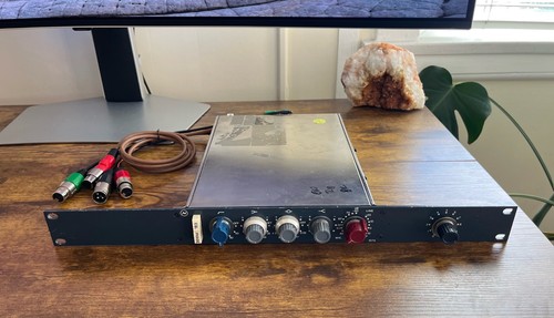Vintage neve 1073 preamp - 1073, |
