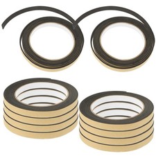  10 Rolls Bande Etancheite D'étanchéité Autocollante Ruban Scellant Calfeutre