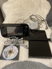 console Nintendo  wii u  Pack 32GB/32Go