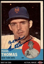 1963 topps 495 frank - 1963, #495