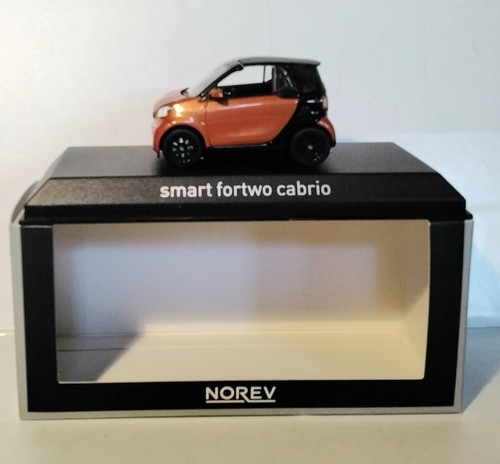 Smart fortwo cabrio 2015 - smart,