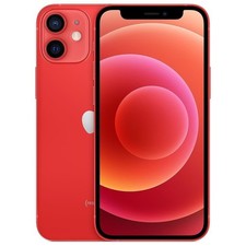 iPhone 12 mini 128 Go - Rouge- Débloqué