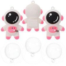  3 Pcs Déco Aquarium