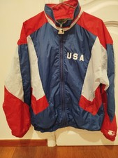 Veste  Vintages Atlanta 96 Starter Jeux Olympiques 96