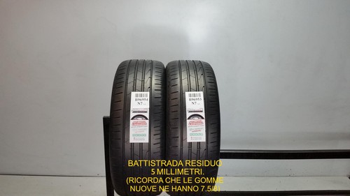 Gommes usées 205 55r17 - gommes,
