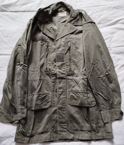 Veste treillis obsolète - veste,