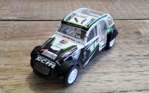 Citroën 2cv cross - ,