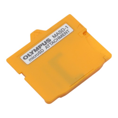 Adaptateur micro olympus - adaptateur, sd