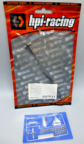 Hpi racing axe transmission - de,