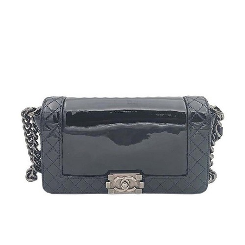 Chanel sac bandoulière boy - à,