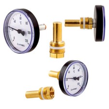 Zeigerthermometer Tube