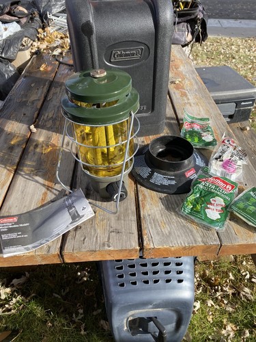Coleman lantern northstar - lantern,