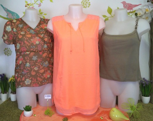 Lot vêtements occasion femme