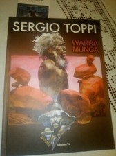 Sergio Toppi - Warra Munga - Grifo Edizioni 2004