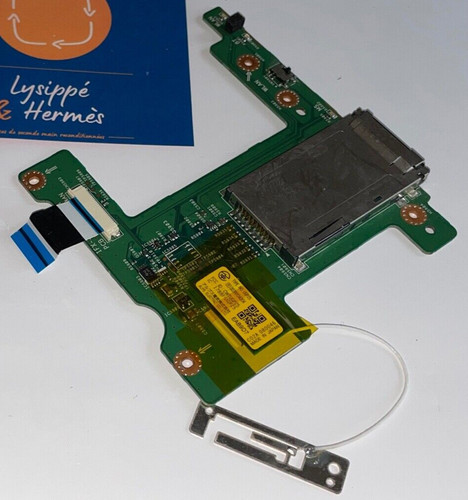 Carte lecteur memory stick pro