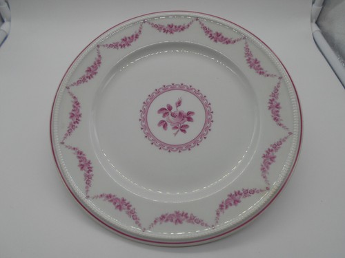Assiette guirlande - ),