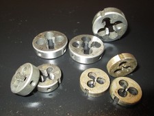 Filière Filetage HSS M3 5 8