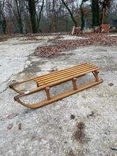 Luge 2 places de très bonne