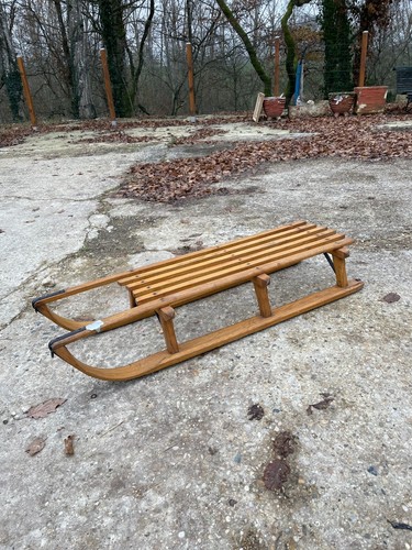 Luge places très bonne - places, de
