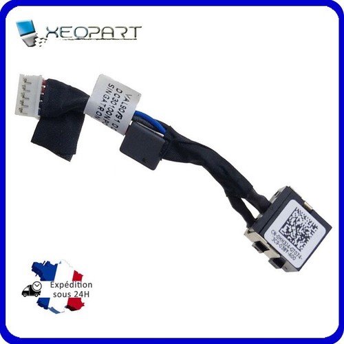 Connecteur alimentation dell - ,