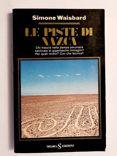 Piste nazca chi - chi, tracciò