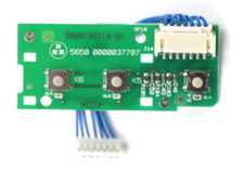 Module element de commande droit Cafetière, Siemens BOSCH Neff Gaggenau