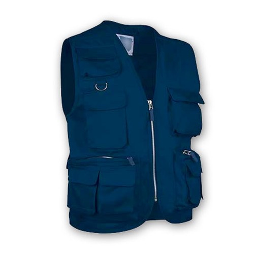 Gilet sans manche reporter - sans,