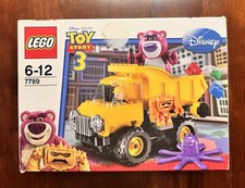 Lego Toy Story 7789 Disney Pixar