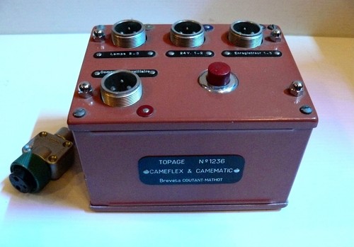Systeme de topage - ),