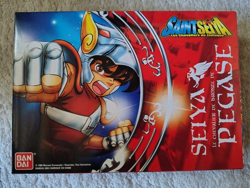 Seiya réédition vintage - fr,
