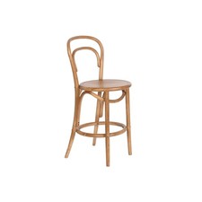Tabouret DKD Home Decor Marron
