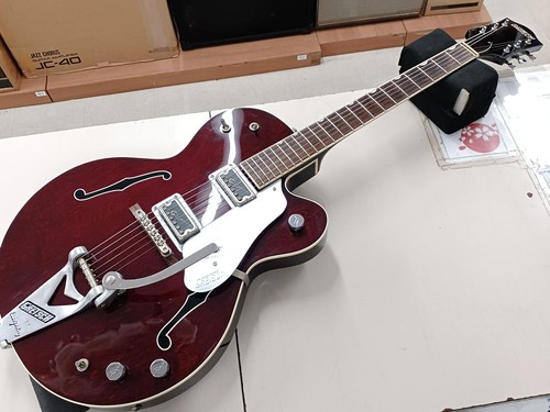 Guitare électrique gretsch - électrique,