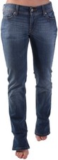 Jean Levi's 571 Slim Fit Dark