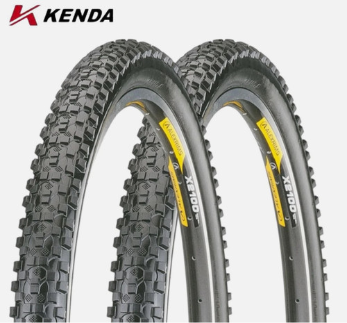 Pneus vtt 29x2 noir rigide - noir,
