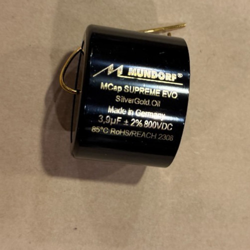 Mundorf mcap 800 vdc supreme - 800,