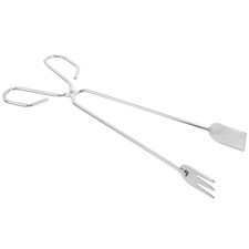  Pince à bûches extérieure, pince de cheminée, gril, outil de foyer de Camping,