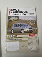 revue technique automobile