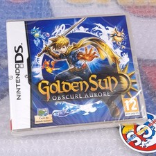 GOLDEN SUN Obscure Aurore