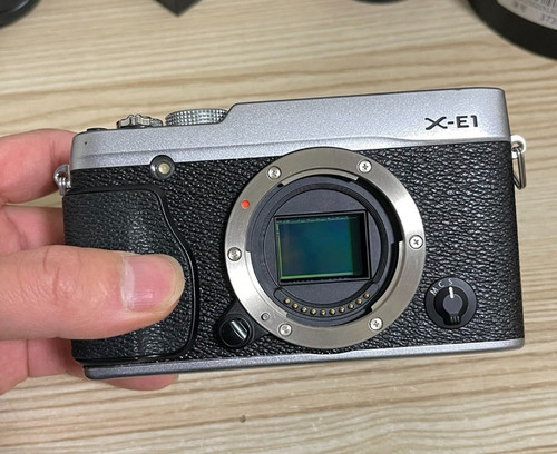 Fujifilm xe1 16 - xe1, 16.3mp