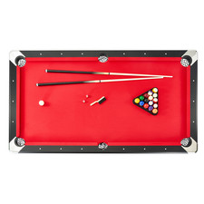 Table De Billard VEVOR 2134 X